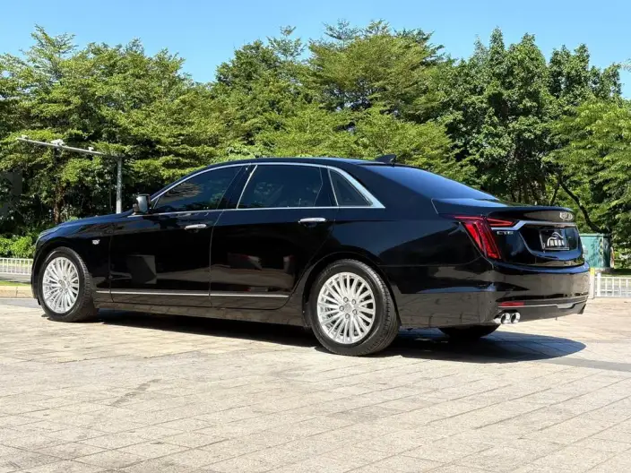 Cadillac CT6 2022 Model 28T Luxury Model – фото 4