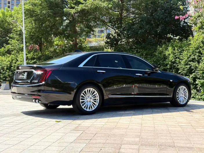 Cadillac CT6 2022 Model 28T Luxury Model – фото 5