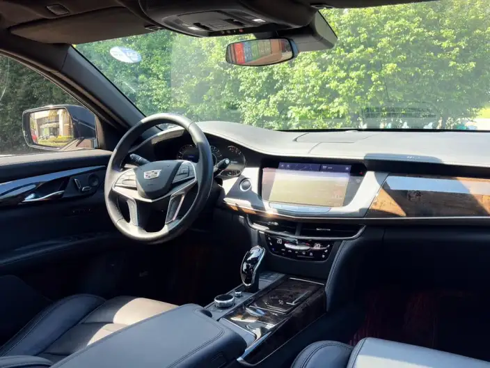 Cadillac CT6 2022 Model 28T Luxury Model – фото 6