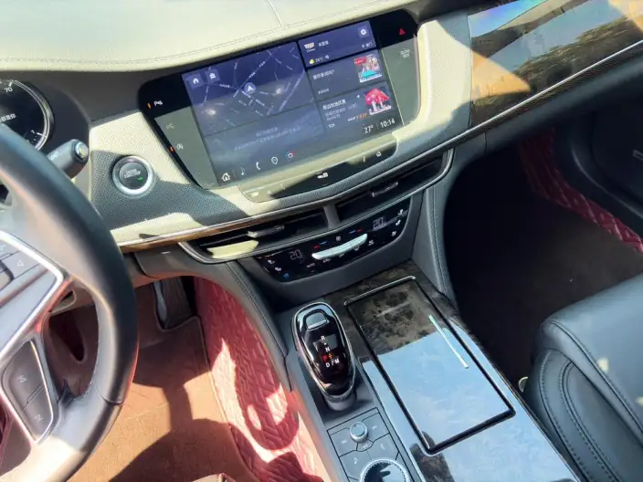 Cadillac CT6 2022 Model 28T Luxury Model – фото 8