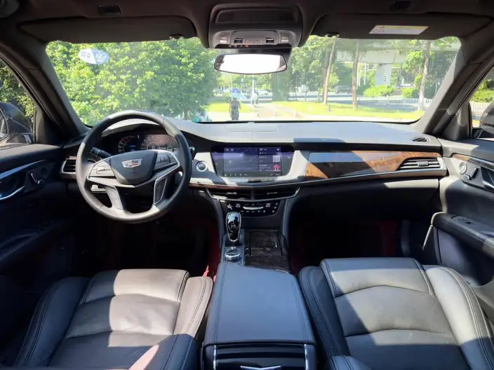 Cadillac CT6 2022 Model 28T Luxury Model – фото 9
