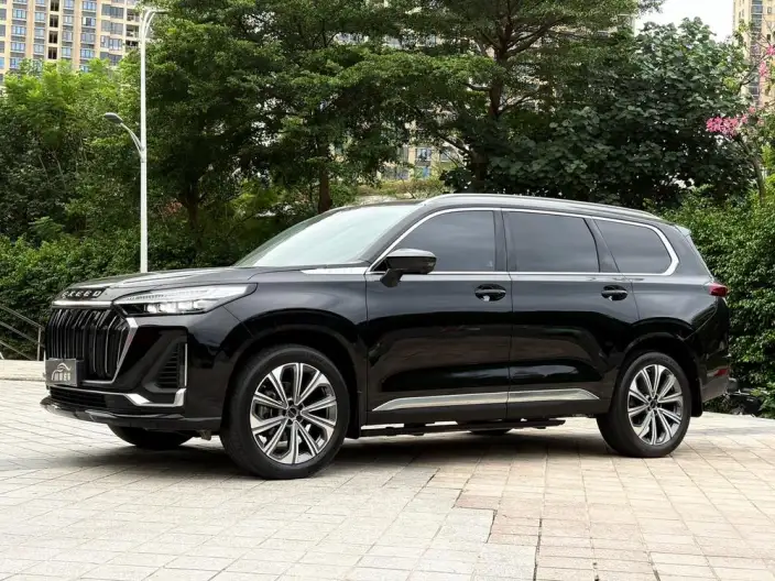 EXEED Lanyue 2023 Model 2.0T 4WD Star Edition - VII seat