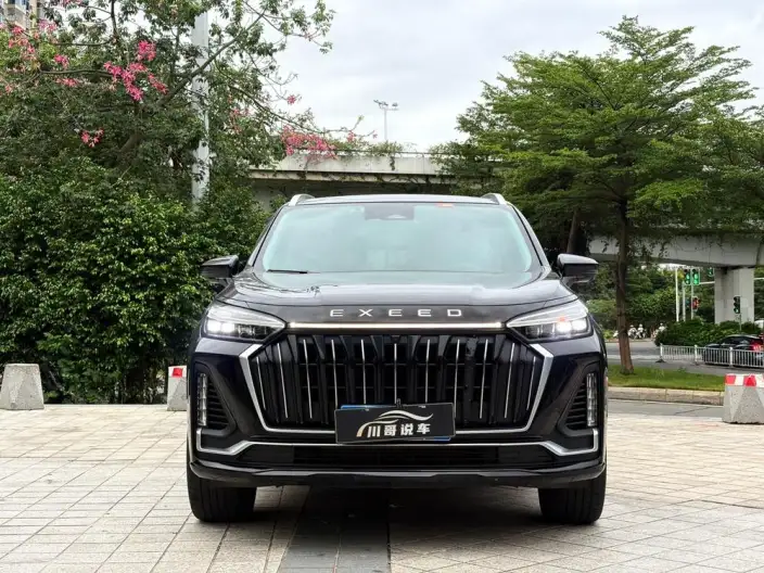 EXEED Lanyue 2023 Model 2.0T 4WD Star Edition - VII seat