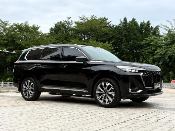 EXEED Lanyue 2023 Model 2.0T 4WD Star Edition - VII seat