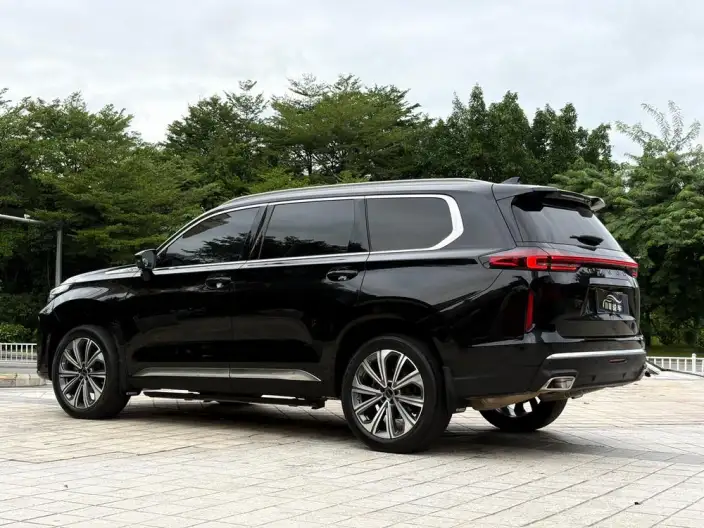 EXEED Lanyue 2023 Model 2.0T 4WD Star Edition - VII seat
