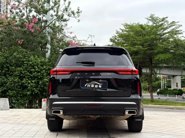 EXEED Lanyue 2023 Model 2.0T 4WD Star Edition - VII seat – фото 5