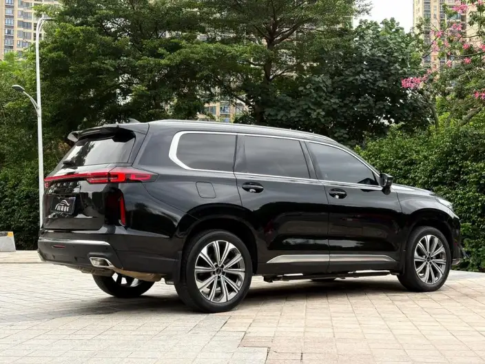 EXEED Lanyue 2023 Model 2.0T 4WD Star Edition - VII seat – фото 6