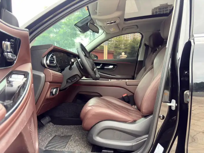 EXEED Lanyue 2023 Model 2.0T 4WD Star Edition - VII seat – фото 10