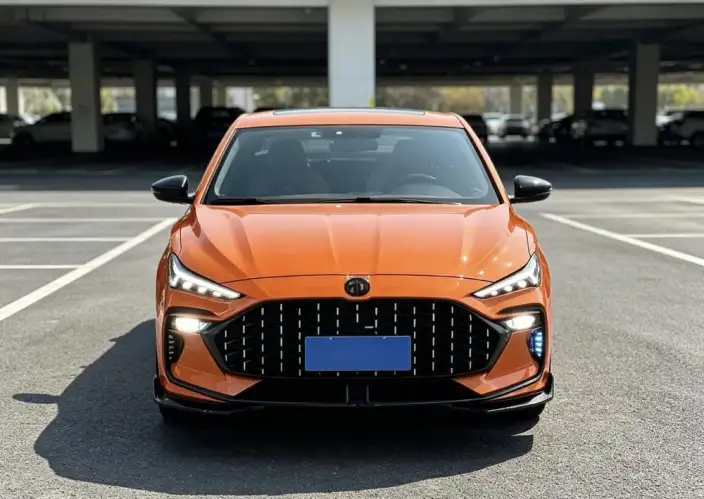 MG6 2021 Model Pro 1.5T Automatic Trendy Deluxe Edition – фото 2