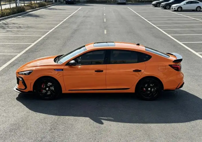 MG6 2021 Model Pro 1.5T Automatic Trendy Deluxe Edition – фото 4