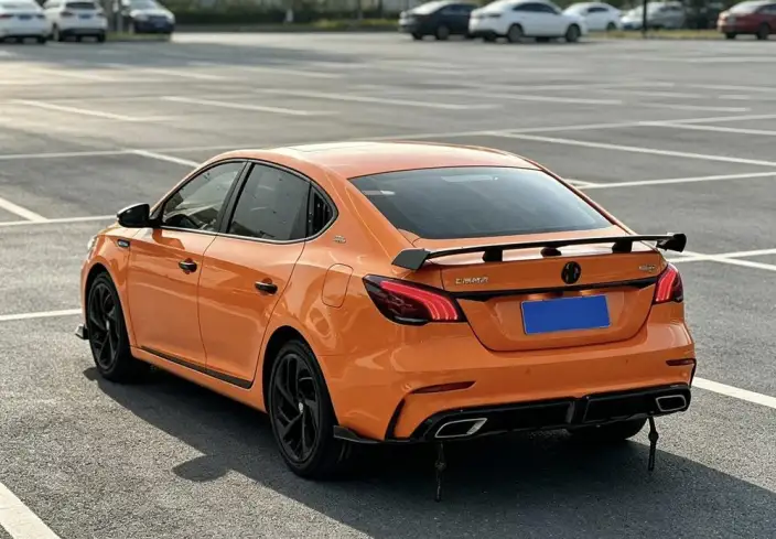 MG6 2021 Model Pro 1.5T Automatic Trendy Deluxe Edition – фото 5