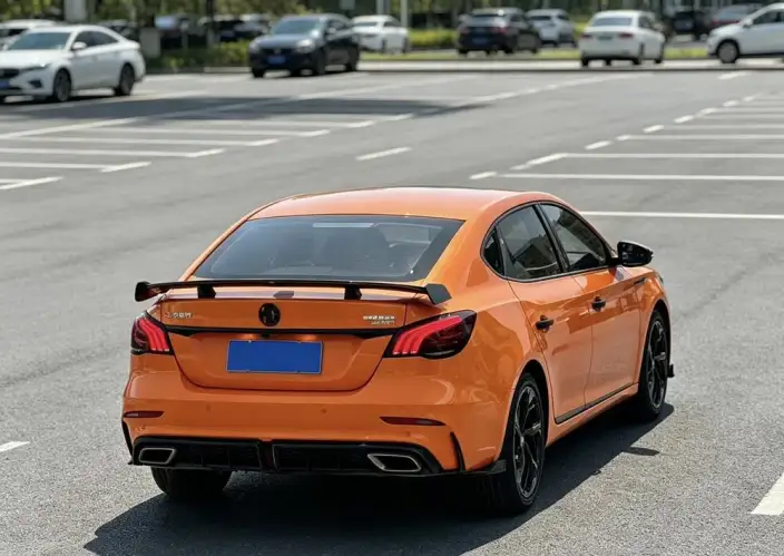 MG6 2021 Model Pro 1.5T Automatic Trendy Deluxe Edition – фото 7