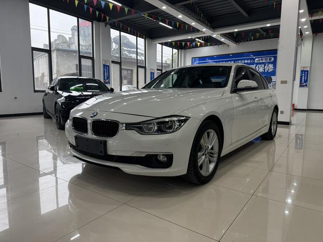 BMW 3 Series 2016 320Li Fashion – фото 1