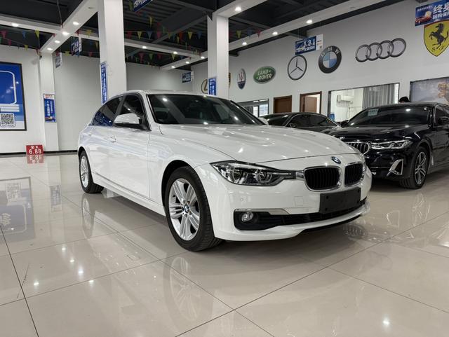 BMW 3 Series 2016 320Li Fashion – фото 3