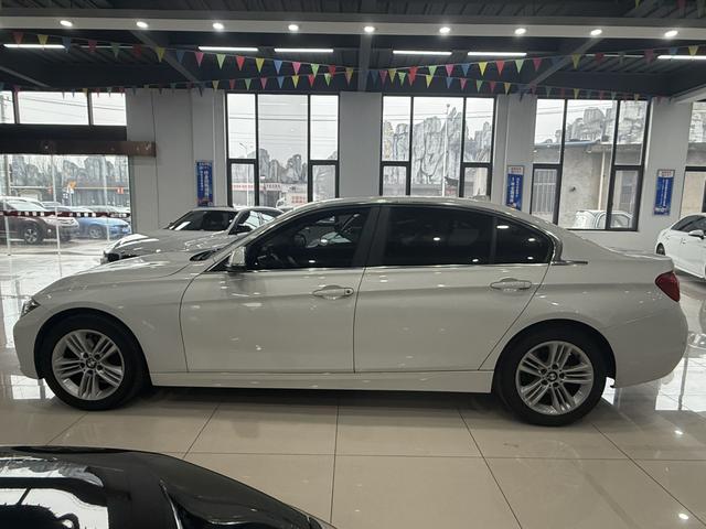 BMW 3 Series 2016 320Li Fashion – фото 4