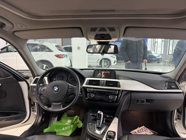 BMW 3 Series 2016 320Li Fashion – фото 8