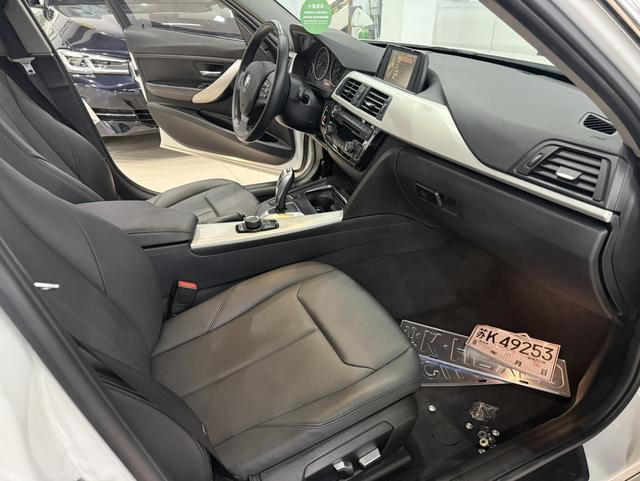 BMW 3 Series 2016 320Li Fashion – фото 9