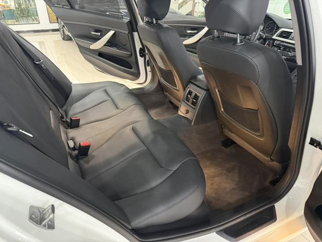 BMW 3 Series 2016 320Li Fashion – фото 12