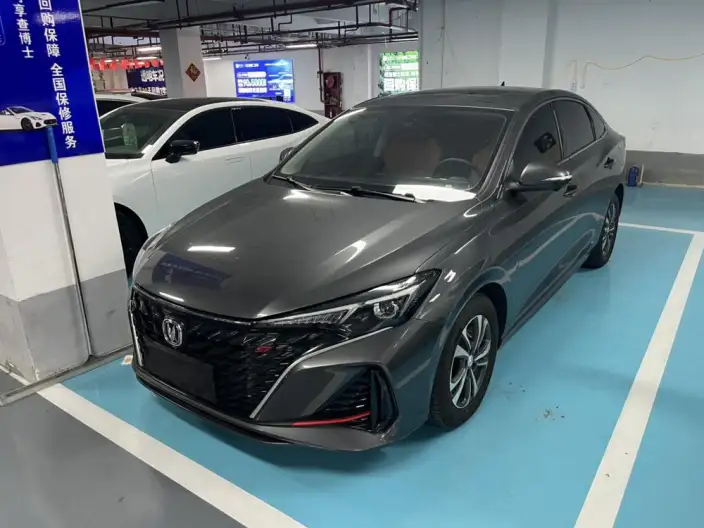 Changan Eado 2024 Model 1.5T DCT Noble Model – фото 1