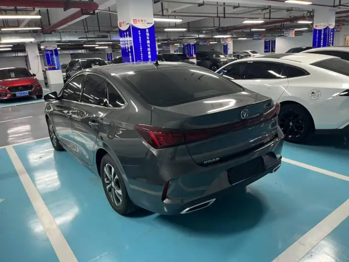 Changan Eado 2024 Model 1.5T DCT Noble Model – фото 4