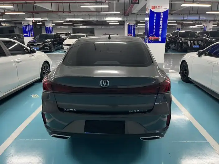 Changan Eado 2024 Model 1.5T DCT Noble Model – фото 5