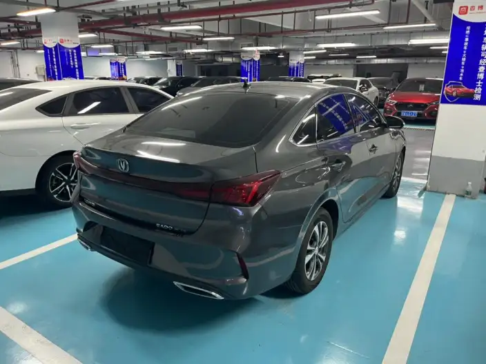 Changan Eado 2024 Model 1.5T DCT Noble Model – фото 6