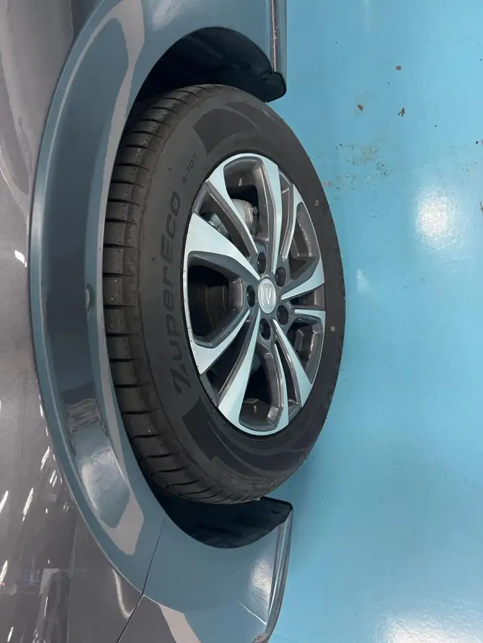 Changan Eado 2024 Model 1.5T DCT Noble Model – фото 8