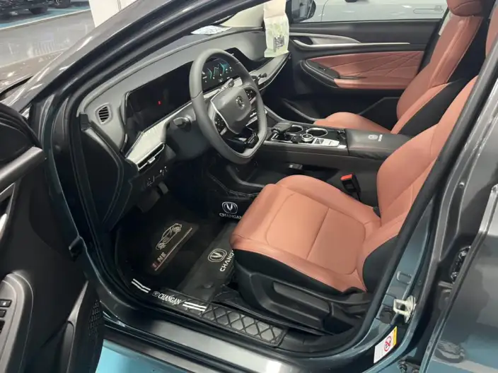 Changan Eado 2024 Model 1.5T DCT Noble Model – фото 9