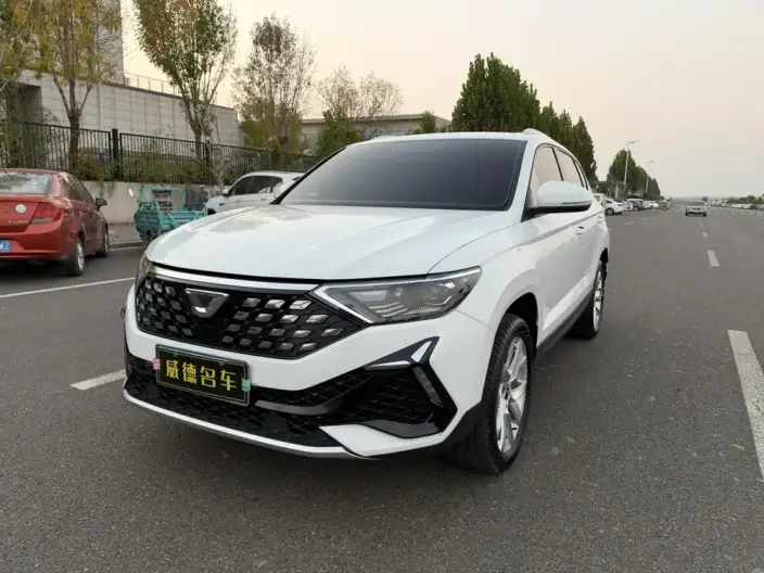 Jeta VS5 2023 Model 280TSI Automatic Enterprising Edition