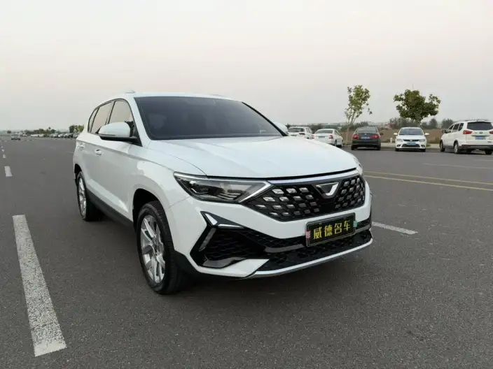 Jeta VS5 2023 Model 280TSI Automatic Enterprising Edition