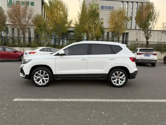 Jeta VS5 2023 Model 280TSI Automatic Enterprising Edition