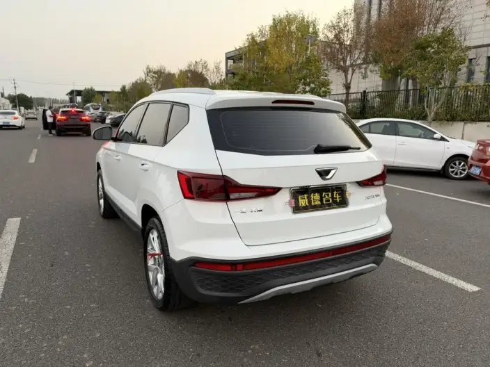 Jeta VS5 2023 Model 280TSI Automatic Enterprising Edition – фото 5