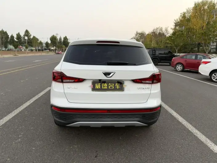 Jeta VS5 2023 Model 280TSI Automatic Enterprising Edition – фото 6