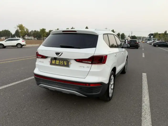 Jeta VS5 2023 Model 280TSI Automatic Enterprising Edition – фото 7