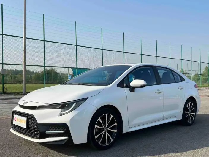 Toyota Levin 2022 Model 185T CVT Sports Edition – фото 1