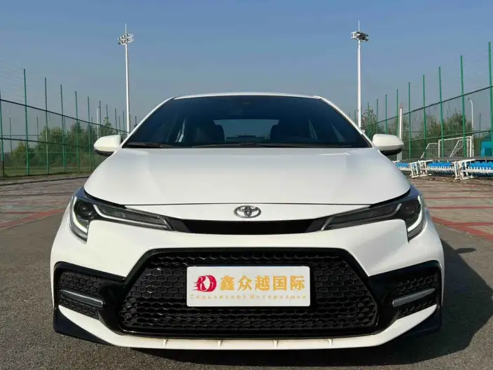 Toyota Levin 2022 Model 185T CVT Sports Edition – фото 2