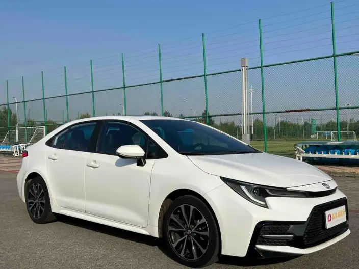 Toyota Levin 2022 Model 185T CVT Sports Edition – фото 3