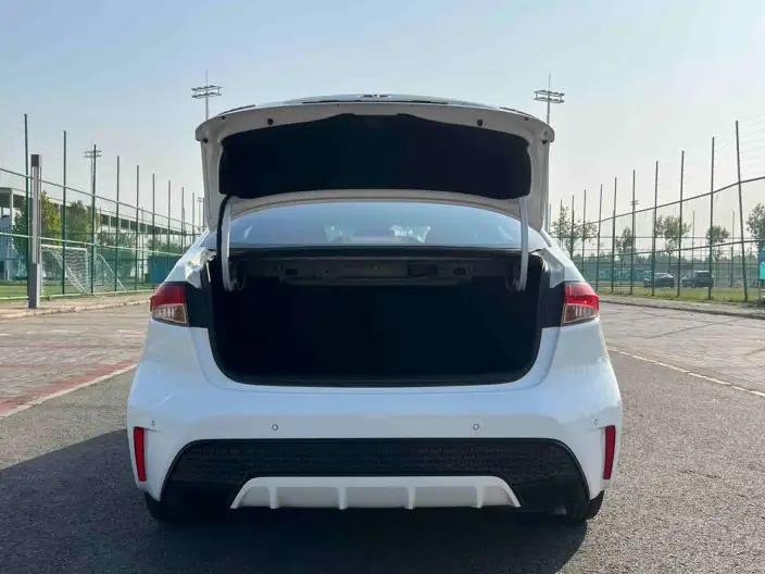 Toyota Levin 2022 Model 185T CVT Sports Edition – фото 5