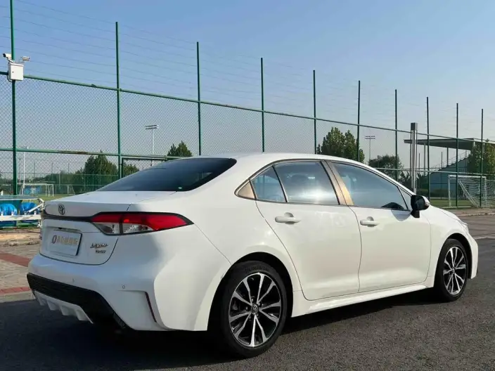 Toyota Levin 2022 Model 185T CVT Sports Edition – фото 6