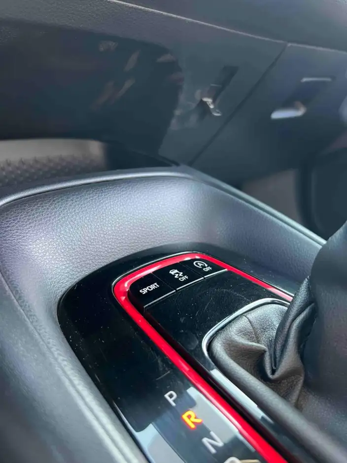 Toyota Levin 2022 Model 185T CVT Sports Edition – фото 10