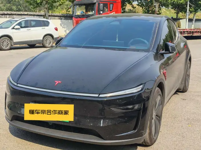 Model Y 2026 Model Rear-wheel drive version – фото 1