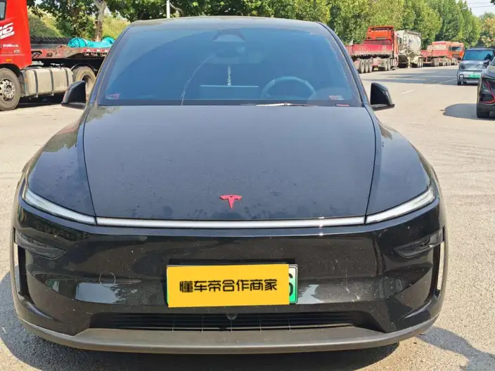 Model Y 2026 Model Rear-wheel drive version – фото 2