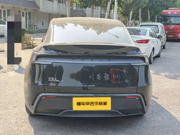 Model Y 2026 Model Rear-wheel drive version – фото 6