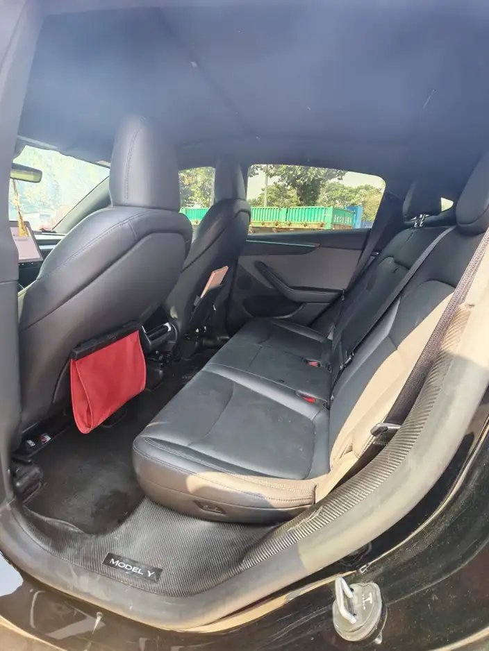 Model Y 2026 Model Rear-wheel drive version – фото 10