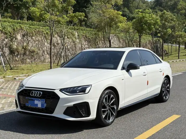 Audi A4 L 2023 Model 40 TFSI Luxury Dynamic Model Starry Night Edition – фото 1