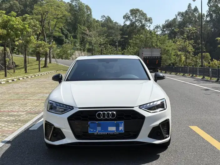 Audi A4 L 2023 Model 40 TFSI Luxury Dynamic Model Starry Night Edition – фото 2