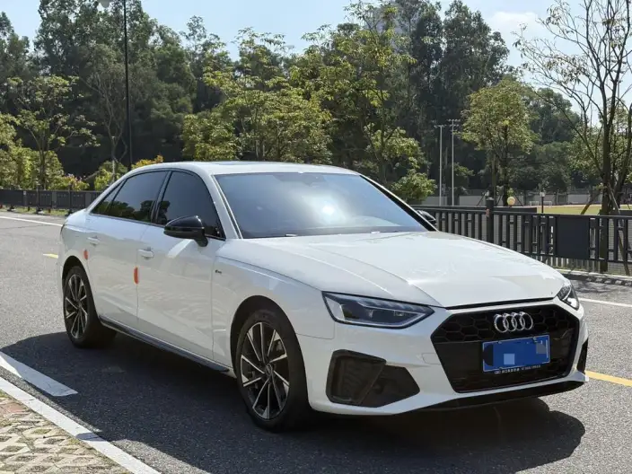 Audi A4 L 2023 Model 40 TFSI Luxury Dynamic Model Starry Night Edition – фото 3