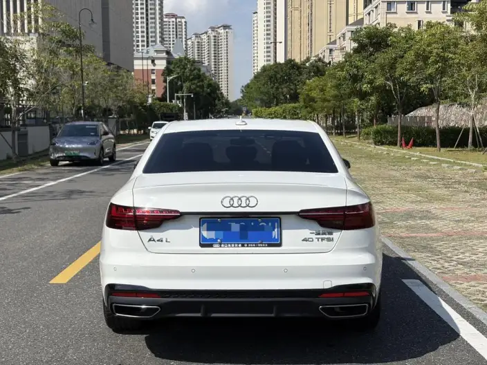 Audi A4 L 2023 Model 40 TFSI Luxury Dynamic Model Starry Night Edition – фото 5