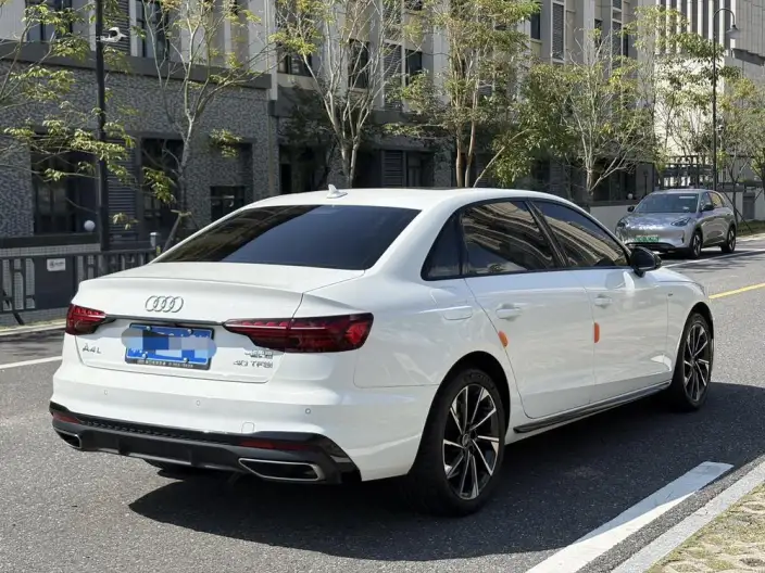 Audi A4 L 2023 Model 40 TFSI Luxury Dynamic Model Starry Night Edition – фото 6