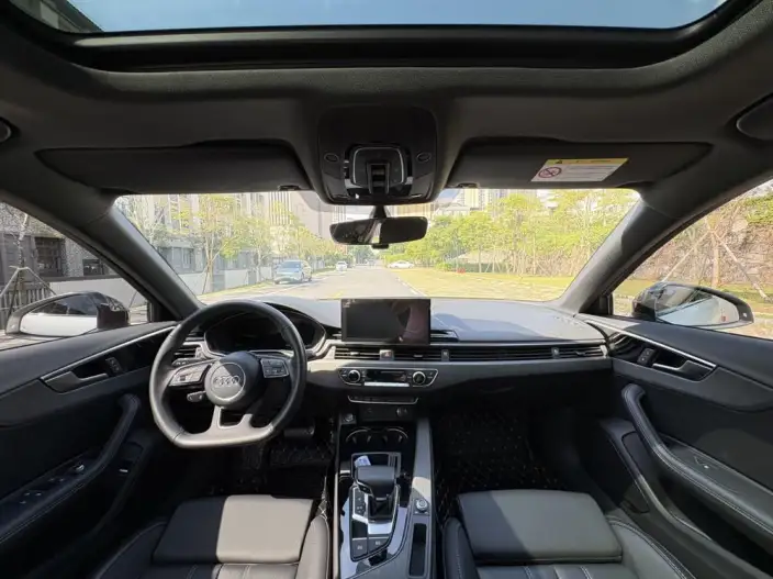 Audi A4 L 2023 Model 40 TFSI Luxury Dynamic Model Starry Night Edition – фото 7